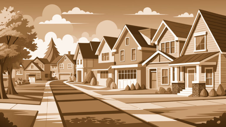Shadow Canyon neighborhood